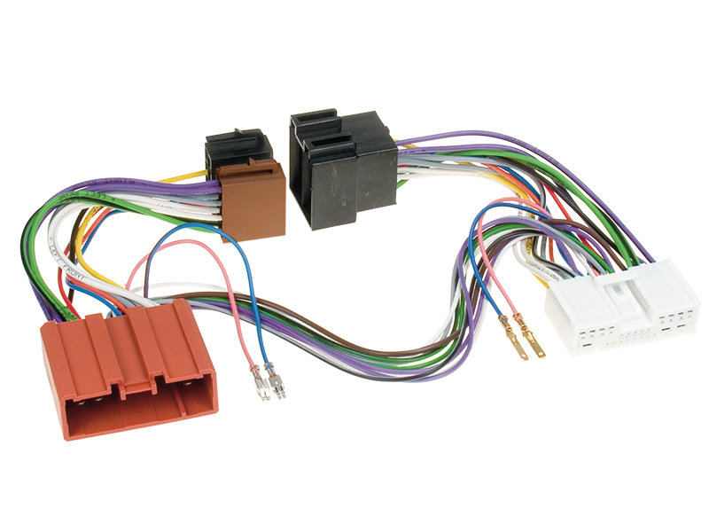 ACV, Parrot-adapter Mazda