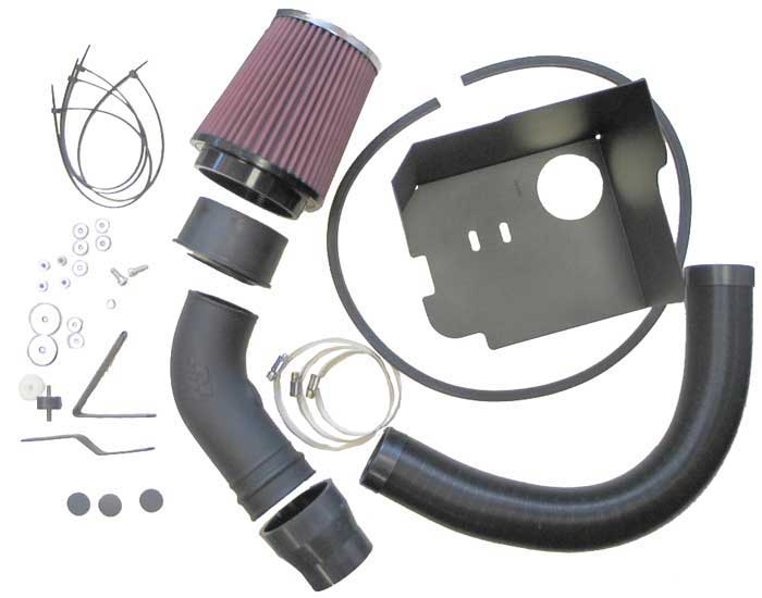 K&N, filter 57I-6517