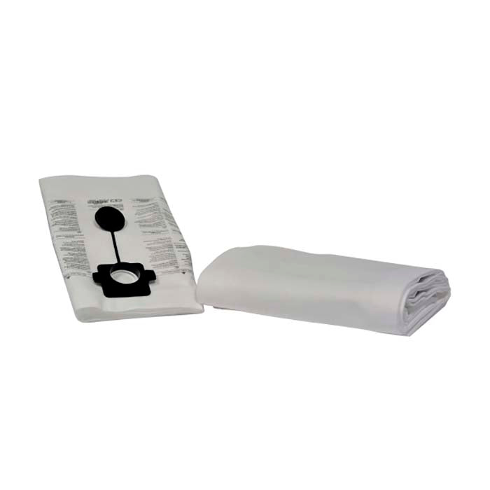 Rupes, fleecepose av fiberduk for S1-serien, 5 stk.