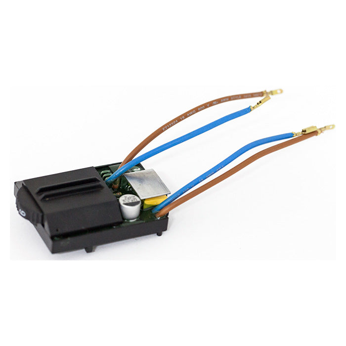 Rupes, elektronisk modul