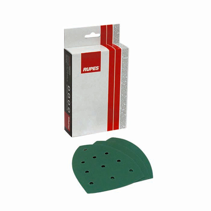 Rupes, HQ400 Film Abrasive Delta-slibepapir P60, 100 Stk.