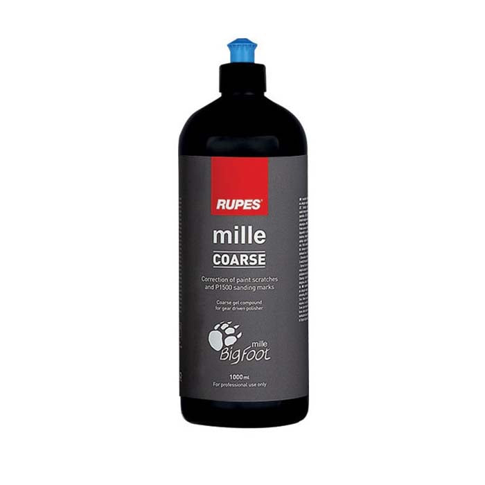 Rupes, grov slipemiddelgel, Mille 5 l, 1 stk.