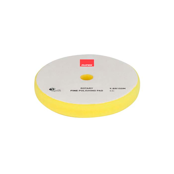 Rupes, poleringspute medium, roterende, 1 stk.