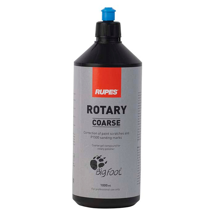 Rupes, grov slipemiddelgel, roterende, 1 l.