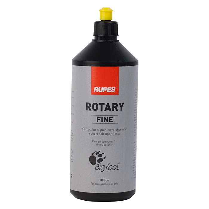 Rupes, fin slipende poleringsgel, Rotary 1 Ltr.