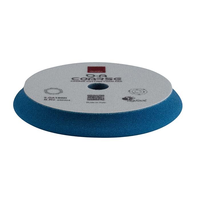 Rupes, Velcro-polerskum Da Coarse, Ø 150/180 mm