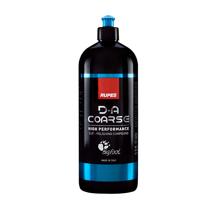 Rupes, D-A Coarse-polish, grov, 1 liter