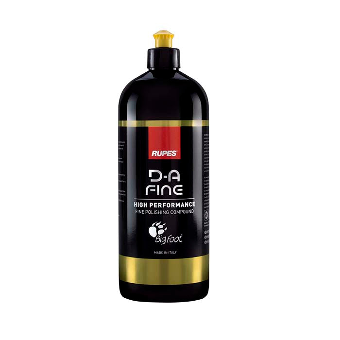 Rupes, D-a Fine Polish, fin, 1 liter