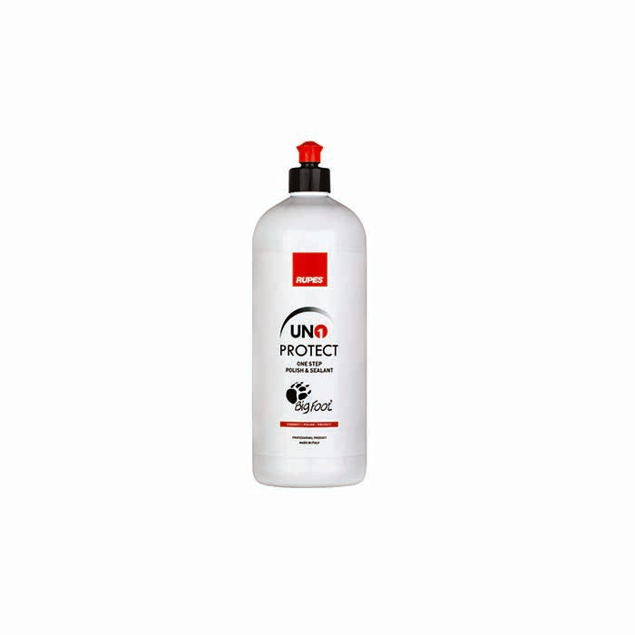 Rupes, Uno Protect, ettstegs polering og forsegling, 1 ltr.