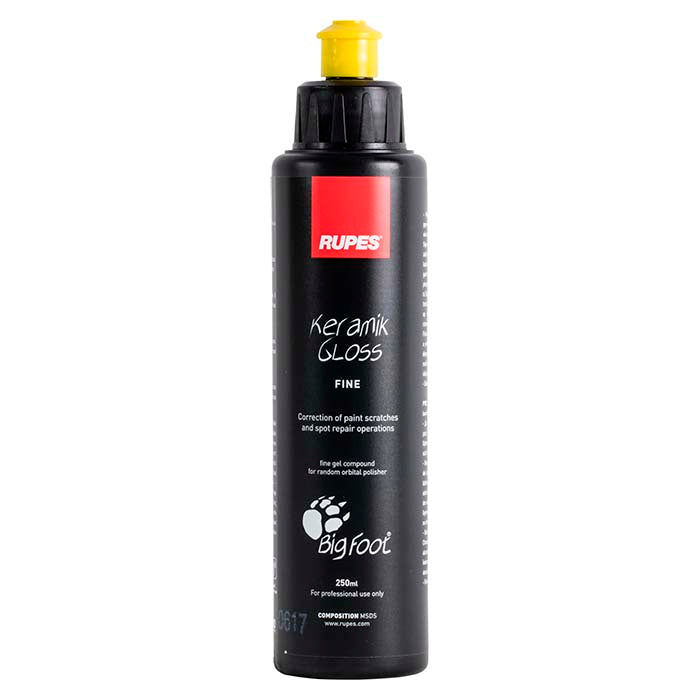 Rupes Keramisk Gloss, Fin, 250 ml