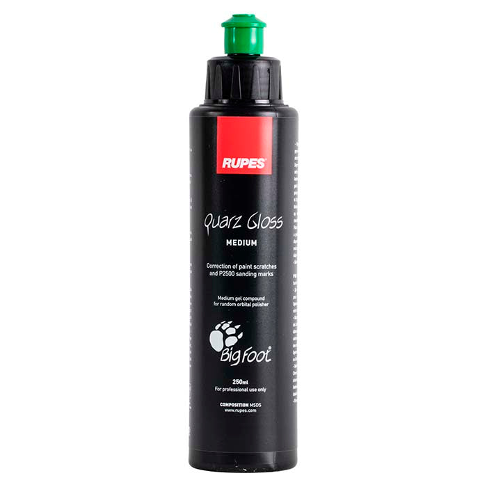 Rupes, poleringsmiddel, Mellem, 250 ml. 1 stk.