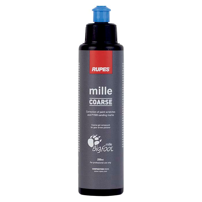 Rupes, polsk, Mille, grov, 250 ml.