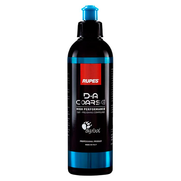 Rupes, D-A grovpolish, grov, 250 ml.
