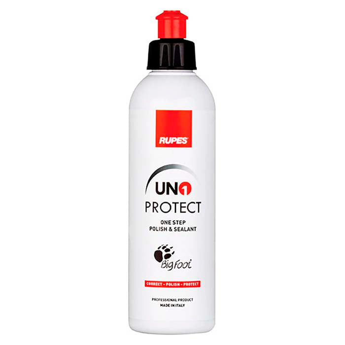 Rupes, Uno1, Protect-polish, 250 ml. 1 flaske.