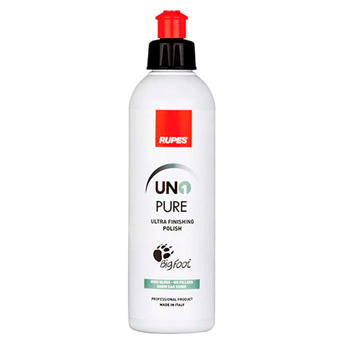 Rupes, ultrafin finishpolish, 250 ml. 1 fl.