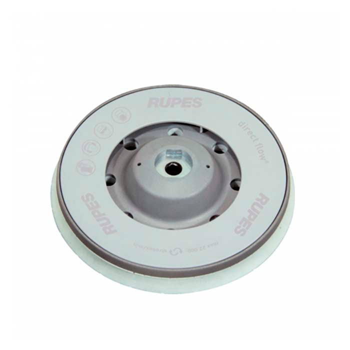 Rupes, Ø:125 mm hard Multihole-borrelåspute M8
