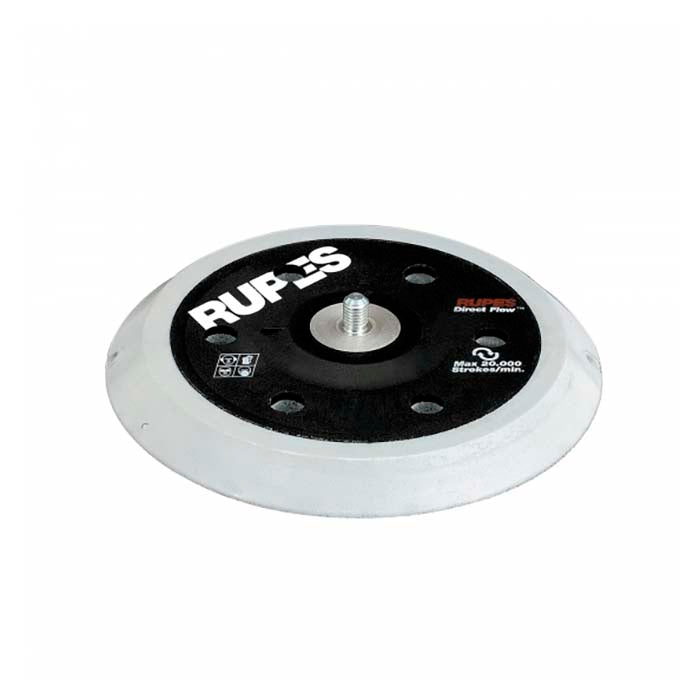 Rupes, Ø:150 mm Pad Velcro Slim 6+15/16" Hard