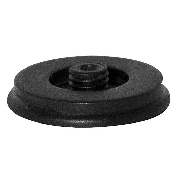Rupes, poleringsbakplate, borrelåsfeste, Ø:30 mm
