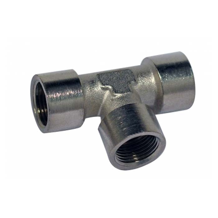 Rupes, T pneumatisk tilkobling, 3/8 F.f.f.