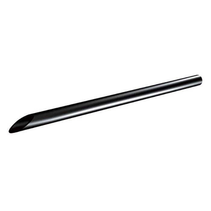 Rupes, Elaston Black slange 10 mm x8 mm ( 25 m rull)