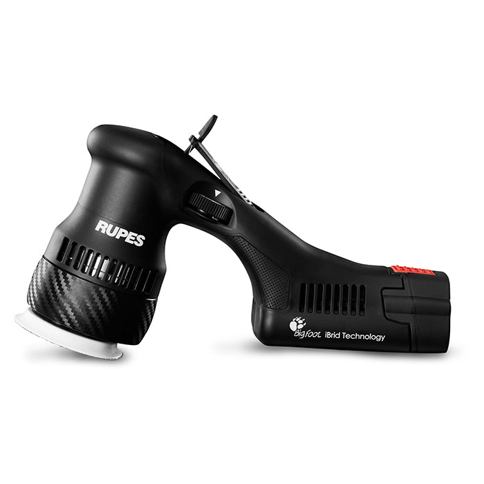 Rupes, HLR75 Mini Polisher iBrid - Kun Maskin, U. Batteri