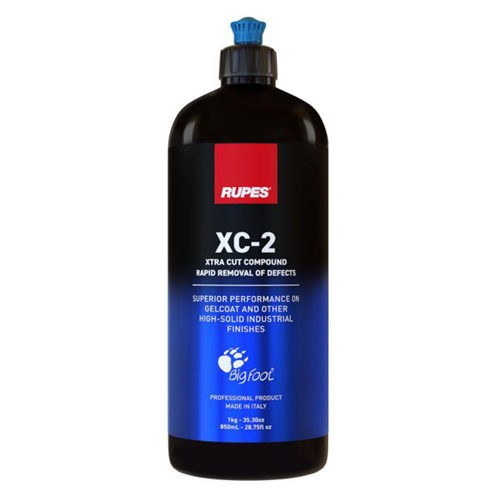 Rupes, 9.XC2 Xtra Cut-polermiddel 1 kg.
