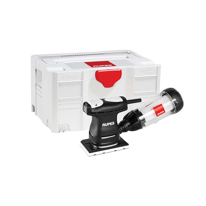 Rupes, LE71TE/BOX eksentersliper 80x130 mm