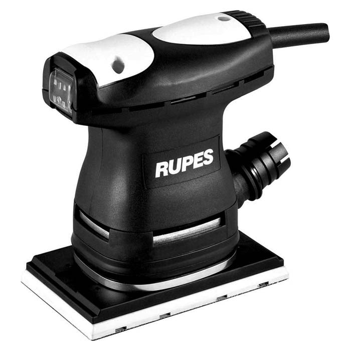 Rupes, LE71T/BOX orbital 2 mm slipemaskin 80x130 mm