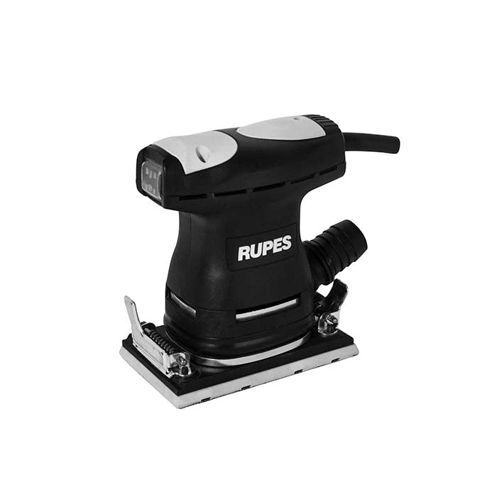 Rupes, LE71TEC orbitalpusser, Ø:125 mm