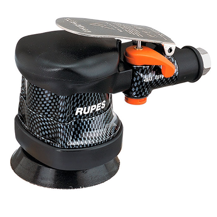Rupes, håndpoleringsmaskin, trykkluft, Ø:75