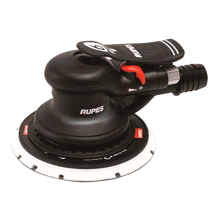 Rupes Skorpio III trykkluftdrevet slipemaskin Ø150 6 mm O