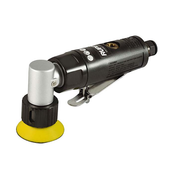 Rupes pneumatisk mini-eksentersliper TA50 Ø:50 mm, 3 mm