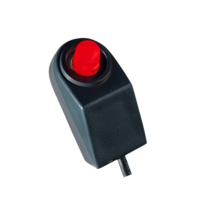 DEFA, Blinkdiode for Defa, rød