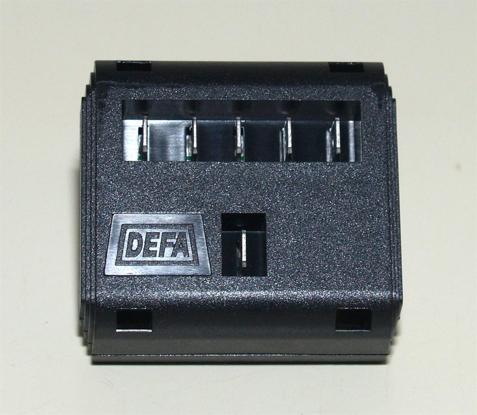 DEFA, likeretterboks for DEFA-bilvarmer