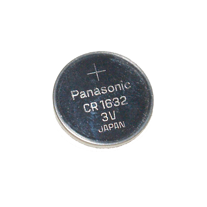 DEFA CR1632-batteri for DEFA-fjernkontroll