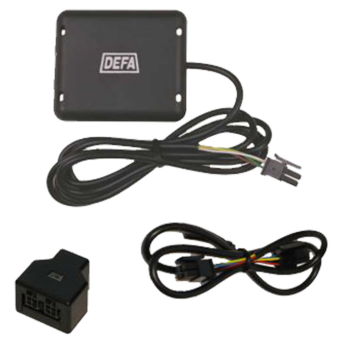 DEFA, Level og splitter samlet sett (dvs90)