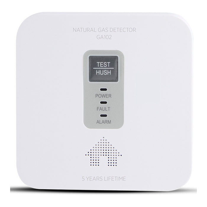 Housegard, gassalarm 12 Og 230V