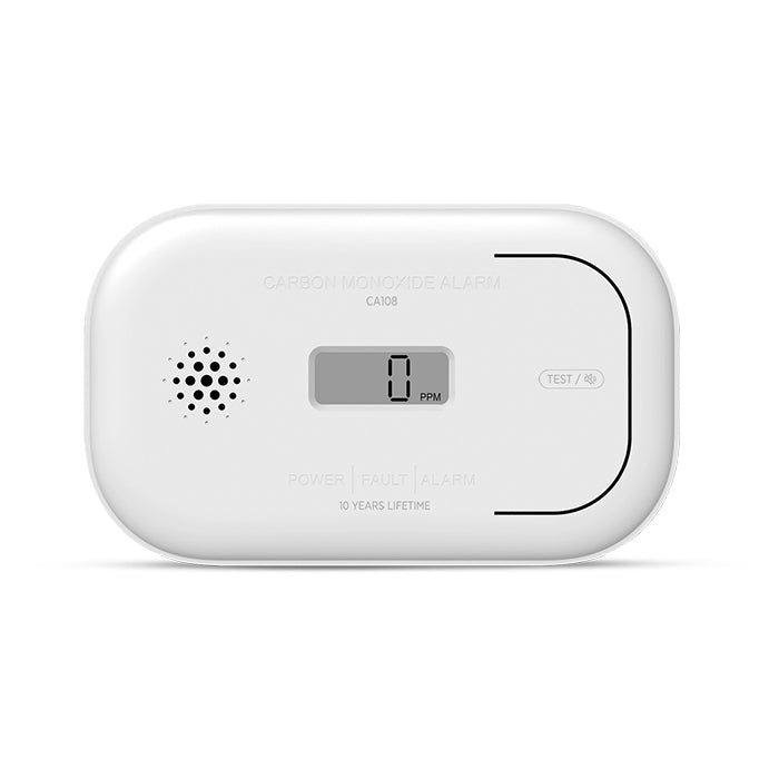 Housegard, kuliltealarm Batteridrevet