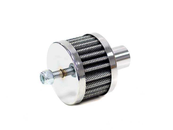 K&N, filter – stiftdiameter 19 mm