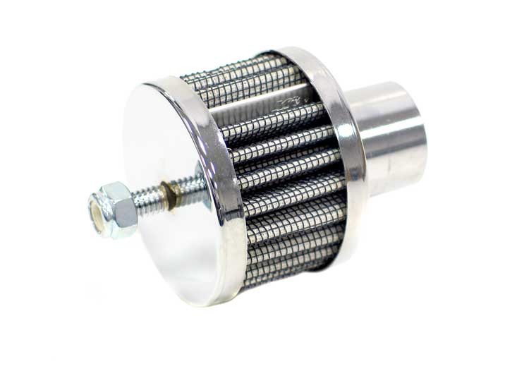 K&N, filter – diameter på festebolter 25mm