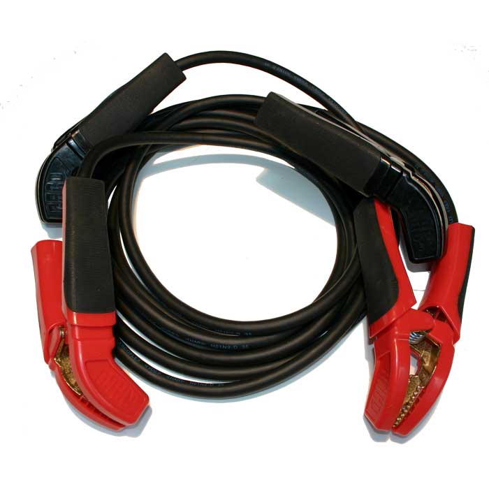 Raco, startkabelsett 35 mm² – 4,0 m
