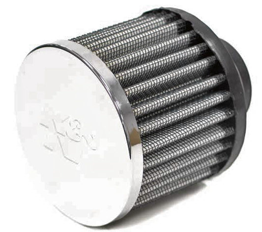 K&N, filter – flensdiameter 32 mm