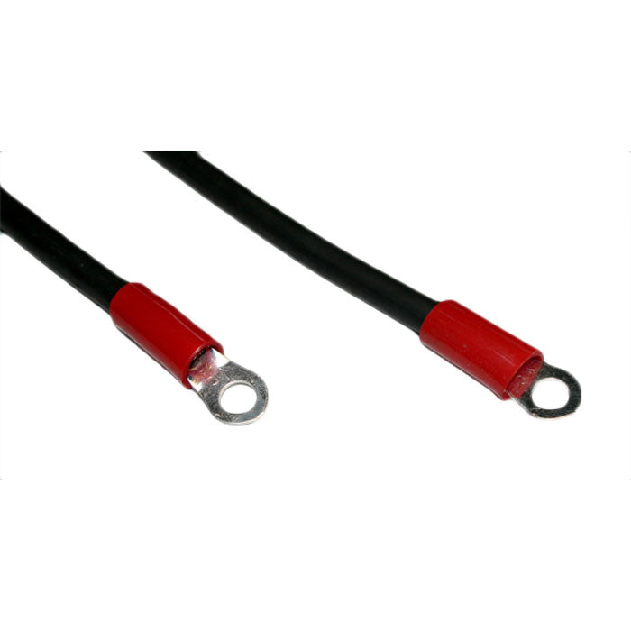 Raco, startkabel 25mm2 70cm