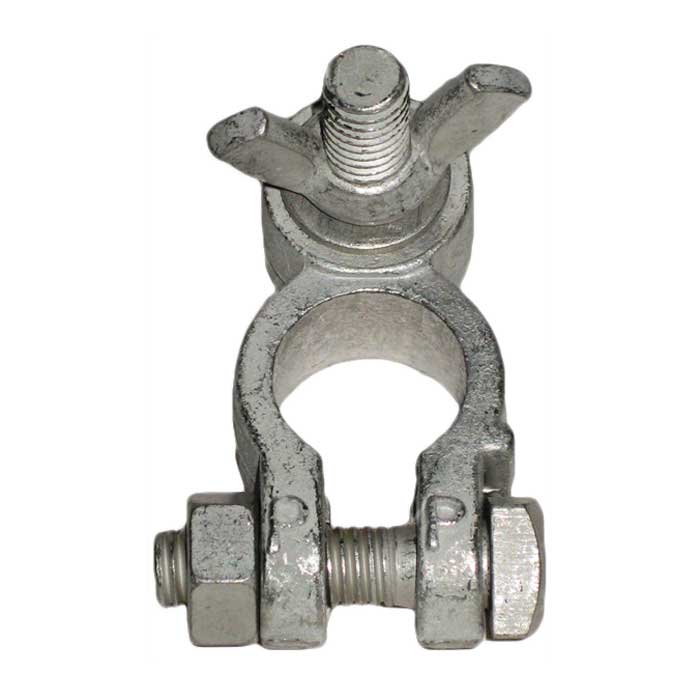 Raco, polsk positiv 8 mm M/vingemutter