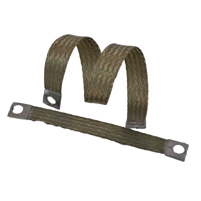 Raco, motorstartkabel 22 mm², 75 cm