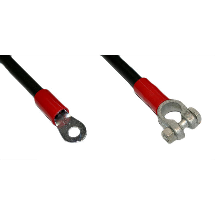 Raco, batteristartkabel 35 mm² 40 cm