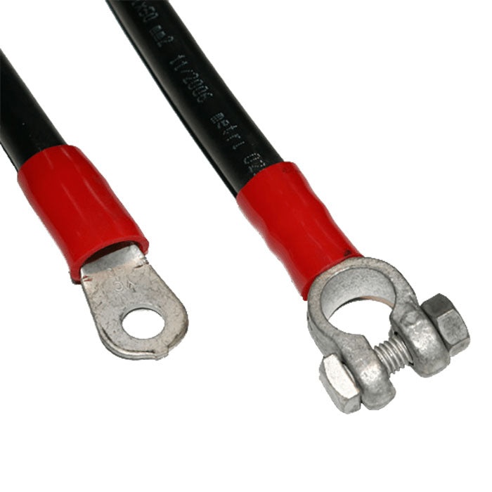 Raco, startkabel 35 mm² 50 cm