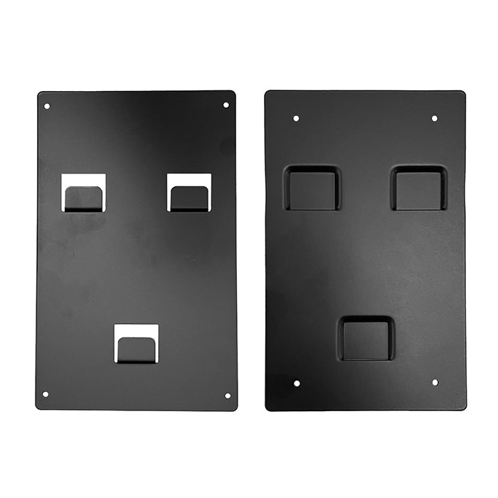 Avant veggfeste sett til ladeboks 11 kW & 22 kW