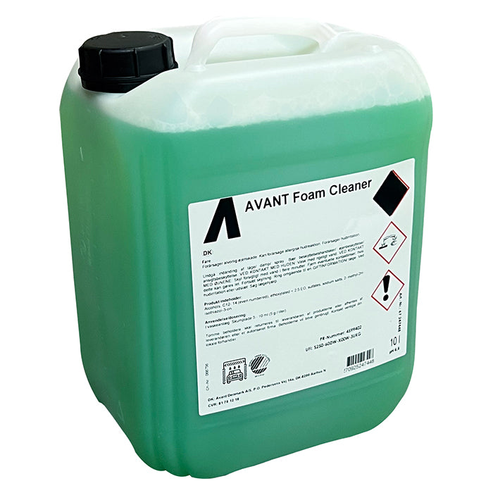 Avant, skumrens Svanemerket 10L