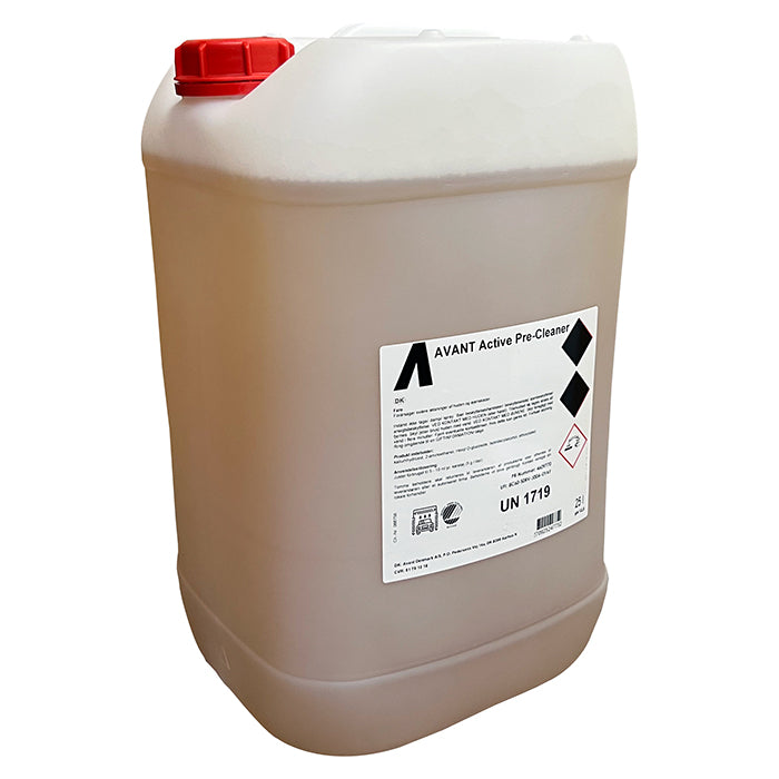 Avant, Aktiv forrenser Svanemerket 25L